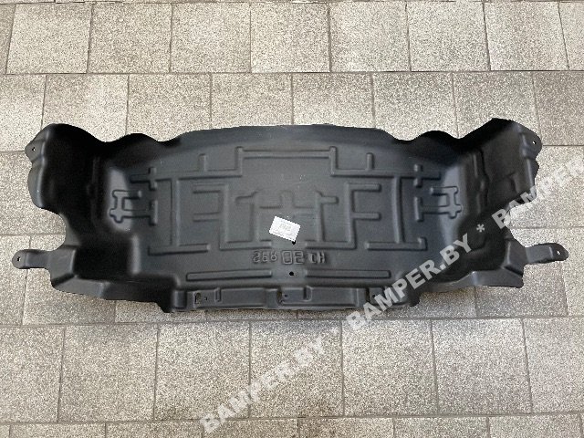 Защита бампера переднего Mercedes Sprinter W906 2006-2014