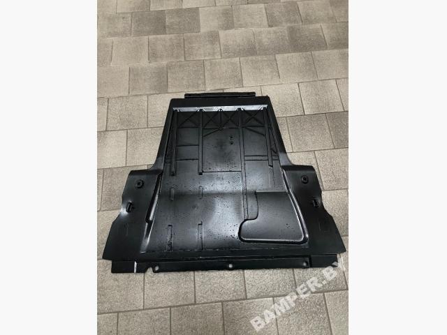 Защита двигателя Renault Megane II 2002-2009