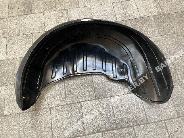 Защита арок задняя левая (подкрылок) Mazda 6 2002-2005