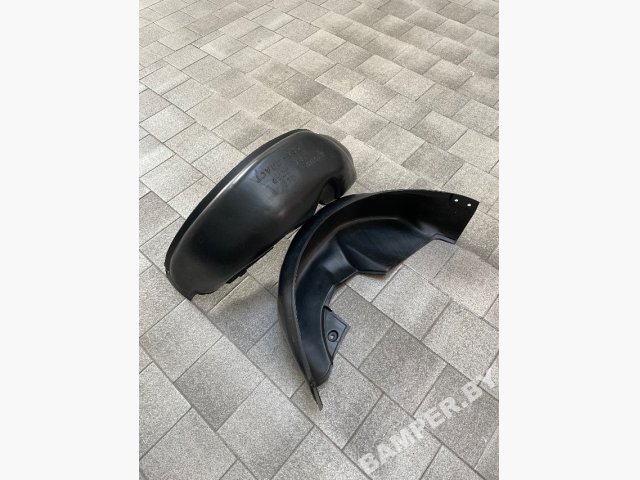 Защита арок задняя правая (подкрылок) Hyundai Getz Рестайлинг 2005-2011