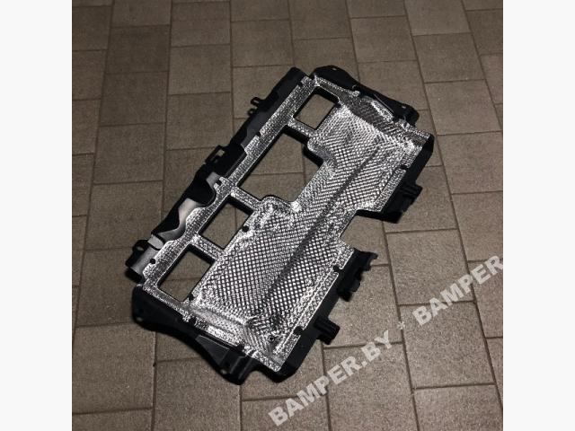 Защита двигателя Citroen C4 Cactus