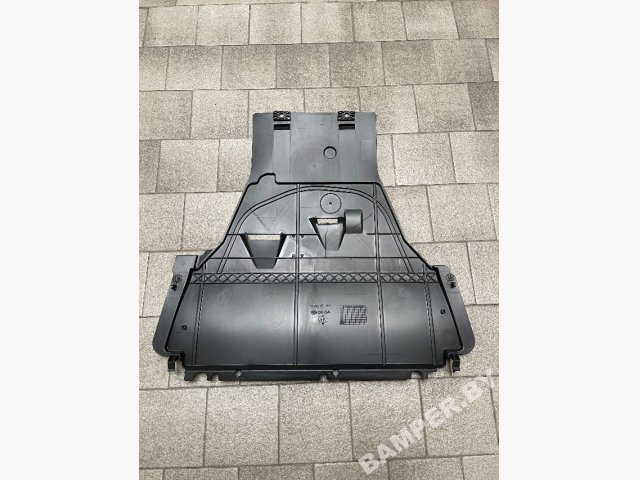 Защита двигателя Renault Grand Scenic 3 2009-2016