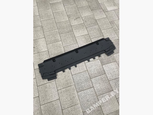 Защита двигателя Audi Q3 F3
