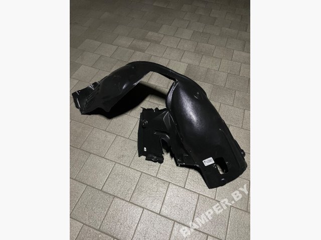 Защита арок передняя левая (подкрылок) BMW 5 E60/E61 2002-2010