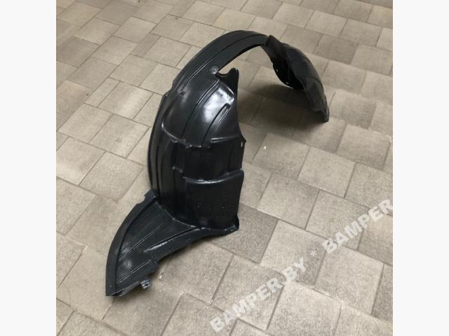 Защита арок передняя правая (подкрылок) Citroen C3 2002-2005