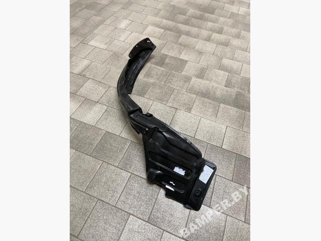 Защита арок передняя левая (подкрылок) Kia Sportage 2010-2016