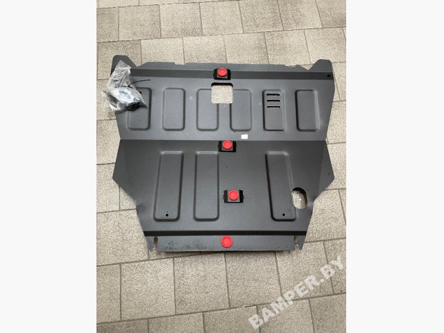 Защита двигателя Nissan X-Trail T30 2001-2004
