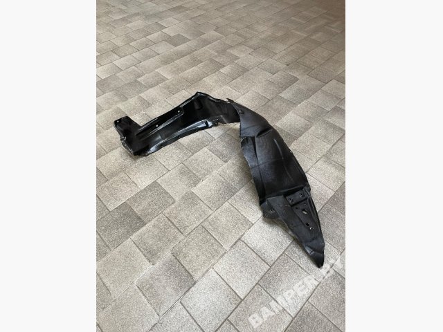 Защита арок передняя левая (подкрылок) Toyota Avensis 3 2009-2011