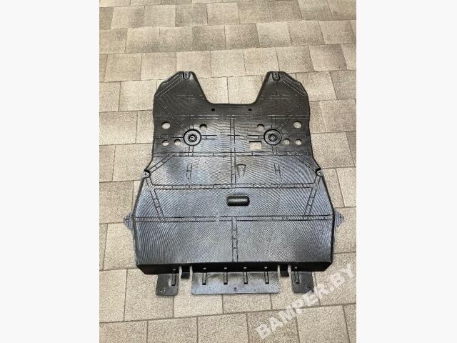 Защита двигателя Citroen C4 Grand Picasso 2013-2019