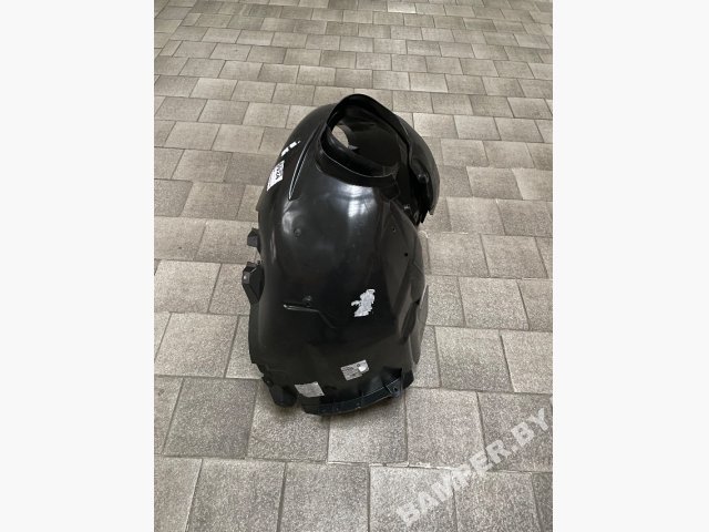 Защита арок передняя правая (подкрылок) Ford Focus 2005-2011