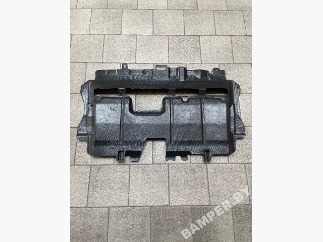 Защита двигателя Citroen C3 2 2009-2013