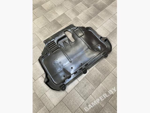 Защита двигателя Volvo S40 2004-2012