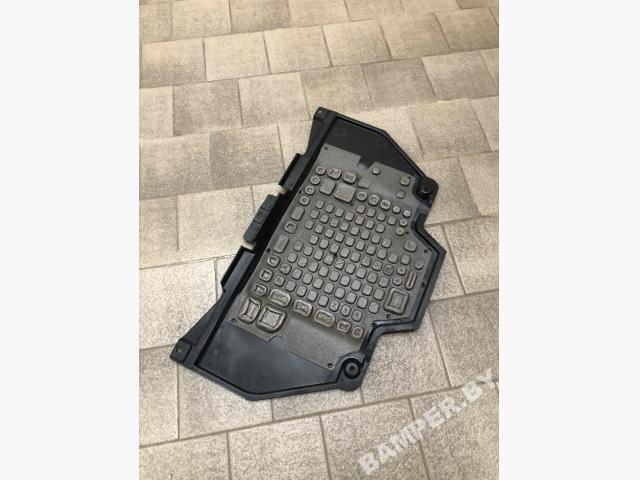 Защита КПП Audi A4 B7 2004-2008