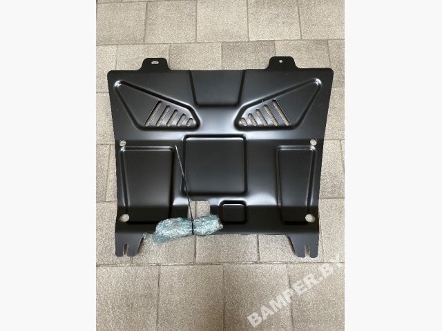 Защита двигателя Nissan Qashqai 1 2010-2014