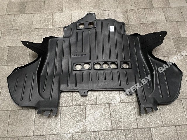 Защита двигателя Ford Focus 1 рестайлинг 2001-2005