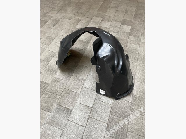 Защита арок передняя левая (подкрылок) Ford Galaxy 2 2006-2010