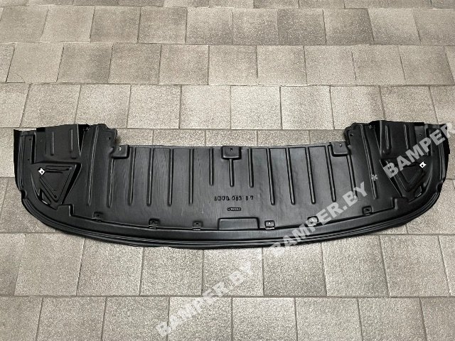 Защита радиатора Opel Vivaro B 2014-2019