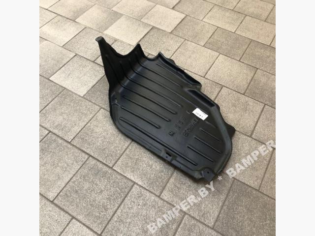 Защита двигателя Mercedes A W168 1997-2004