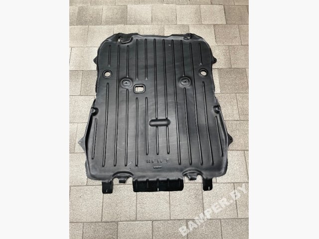 Защита двигателя Citroen Jumpy 3
