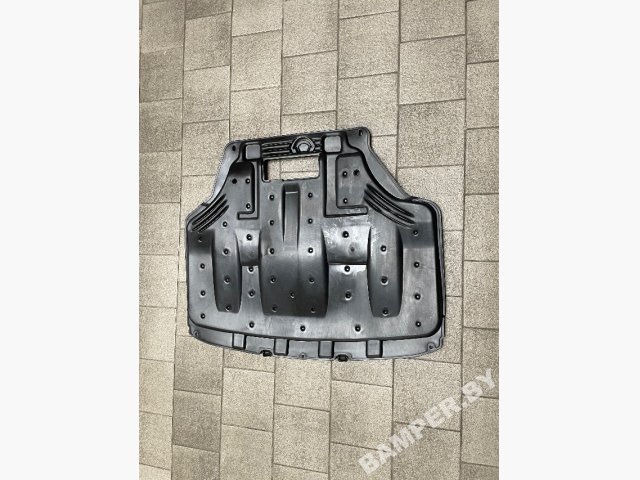 Защита двигателя Ford Fiesta 6 2008-2013
