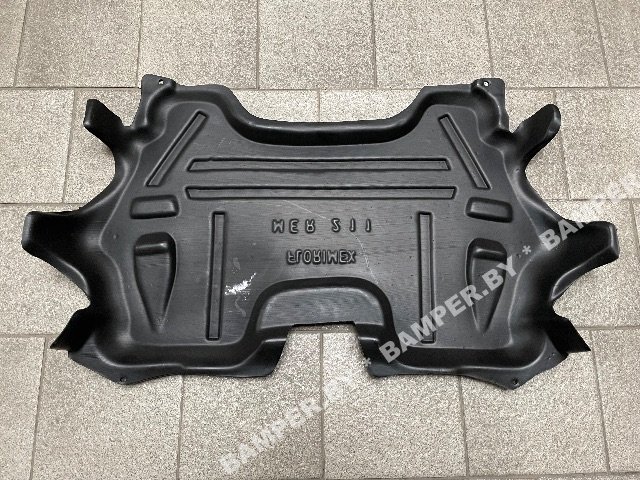 Защита двигателя Mercedes CLS W219 2004-2008