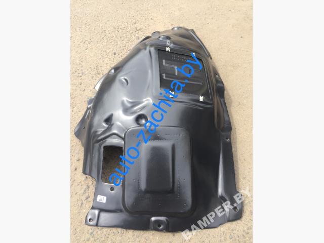 Защита арок передняя левая (подкрылок) BMW 3 F30/F31/GT F34 2011-2019