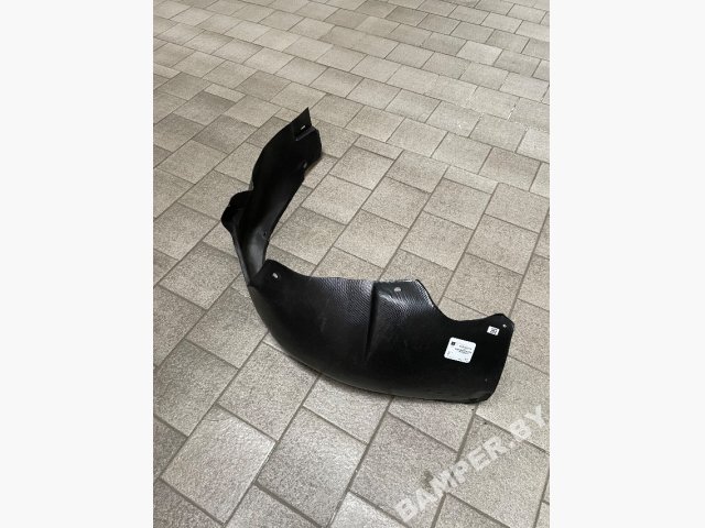 Защита арок передняя правая (подкрылок) Skoda Octavia