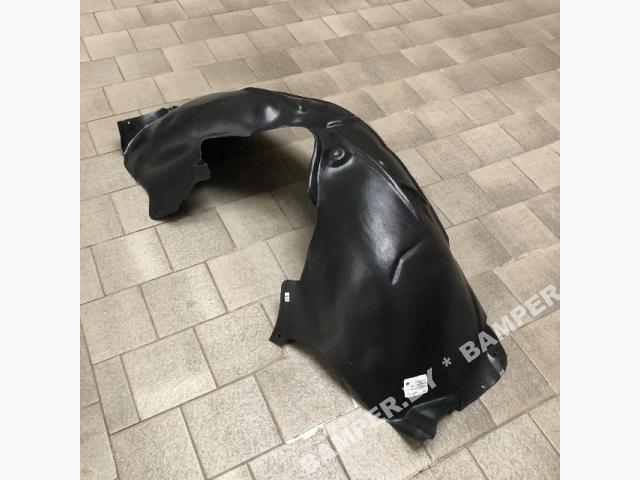 Защита арок передняя левая (подкрылок) Audi Q7 2005-2009