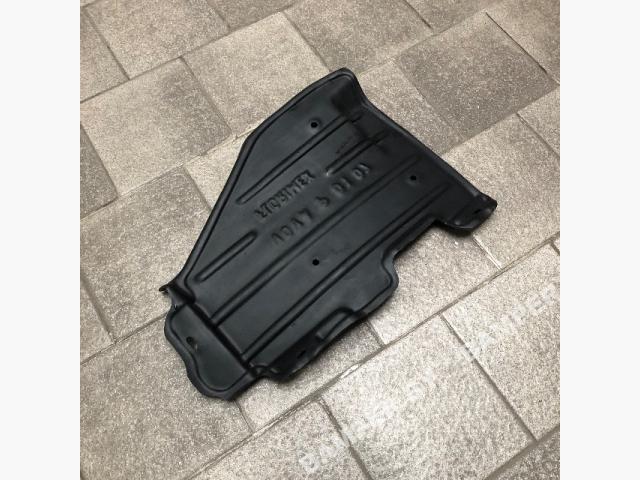 Защита двигателя Dodge Grand Caravan