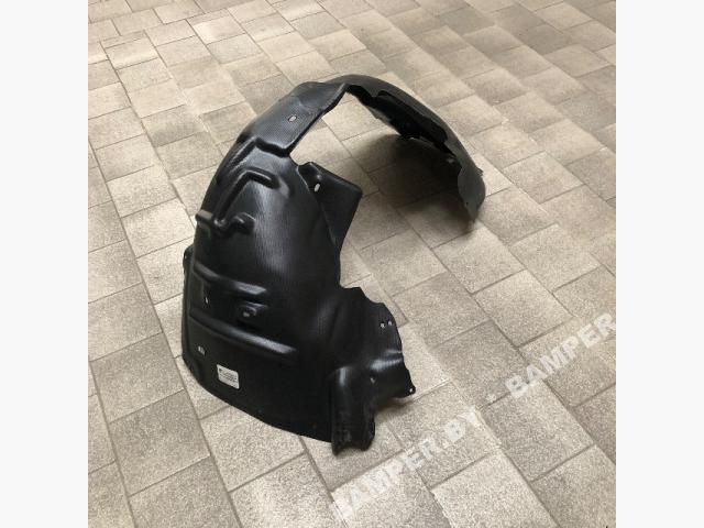 Защита арок передняя правая (подкрылок) Audi A4 B8 2007-2011