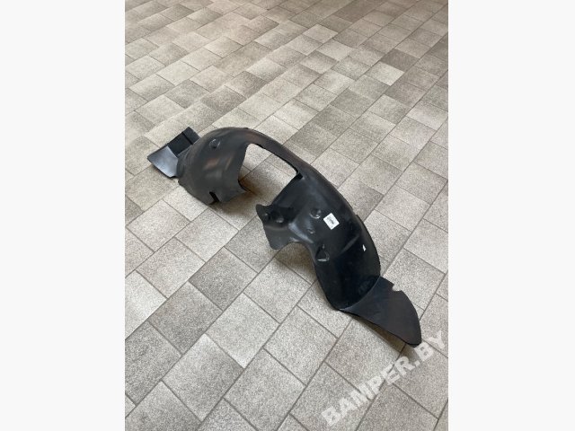 Защита арок передняя левая (подкрылок) Peugeot 206 1998-2003