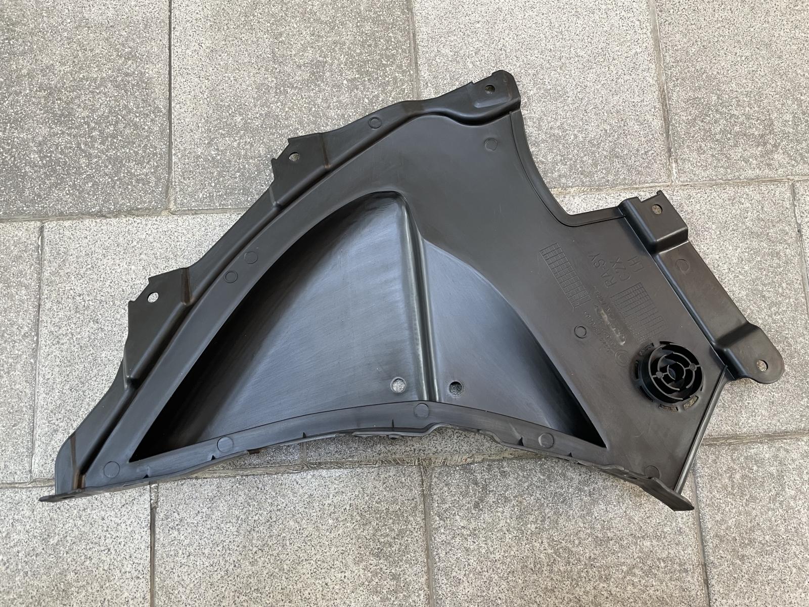 Защита бампера переднего BMW 3 G20/G21 2018-2022