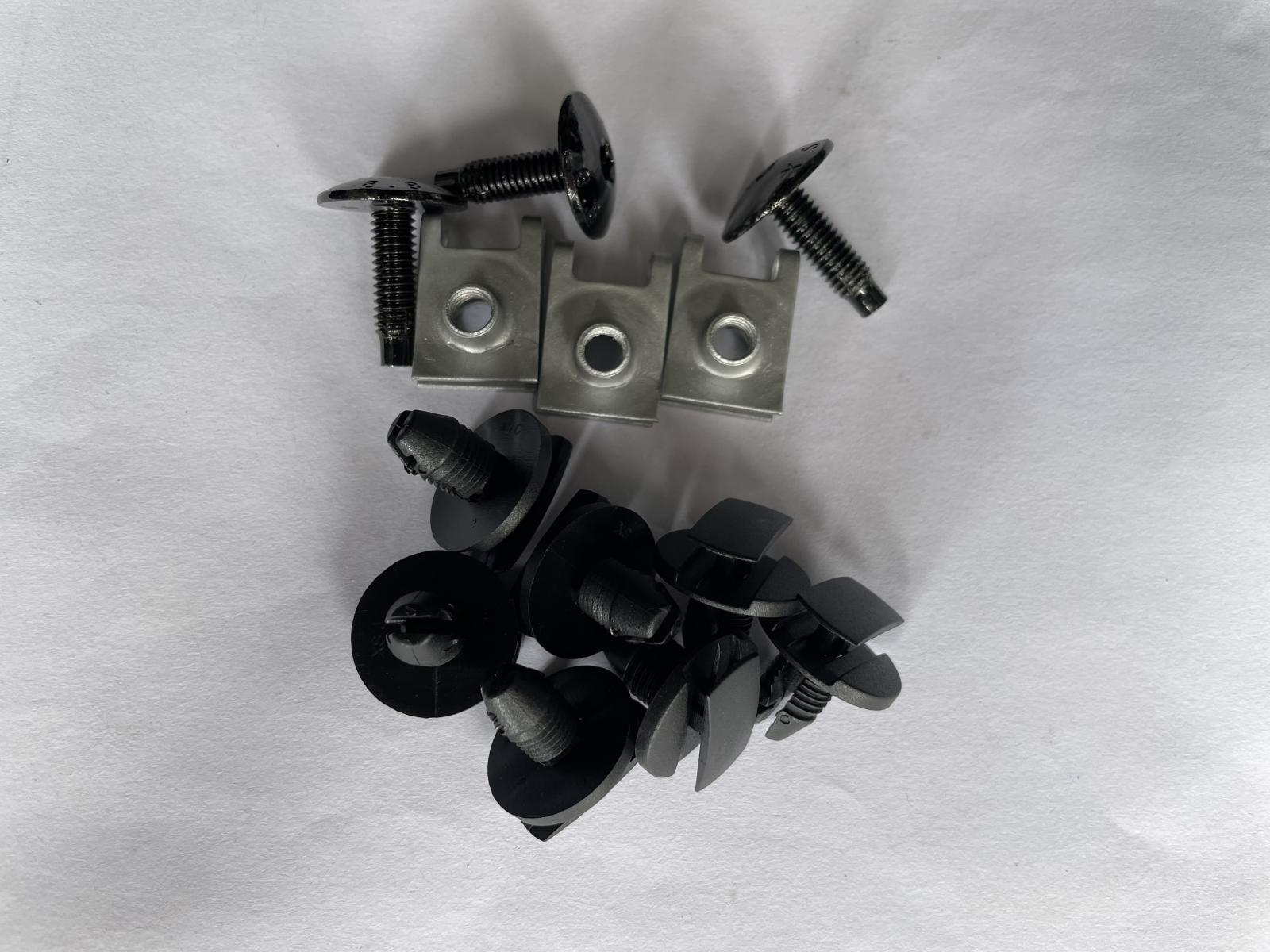 Защита арок передняя левая (подкрылок) Peugeot 5008 1 2009-2013