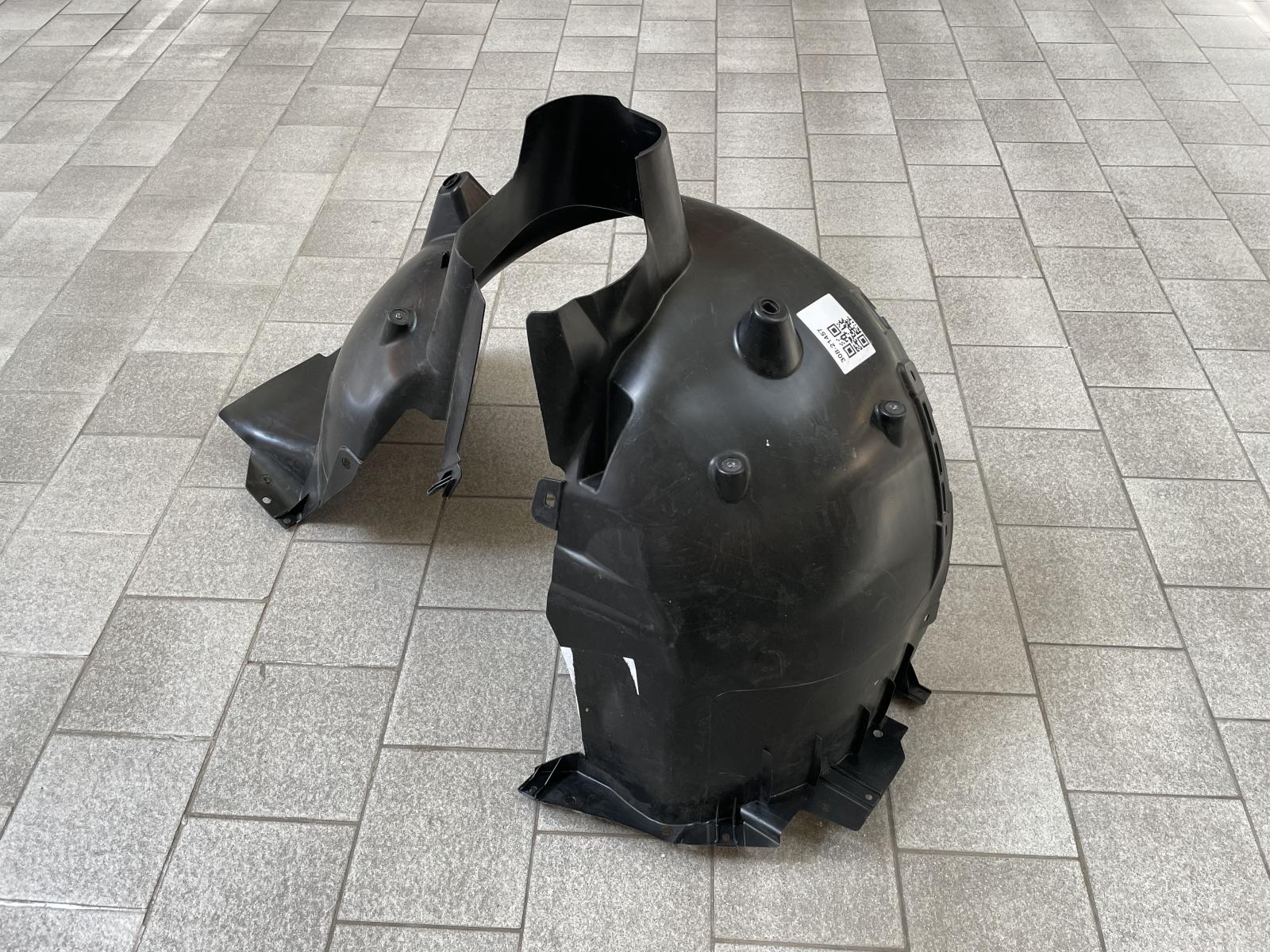 Защита арок передняя левая (подкрылок) Peugeot 308 3 2021-2025