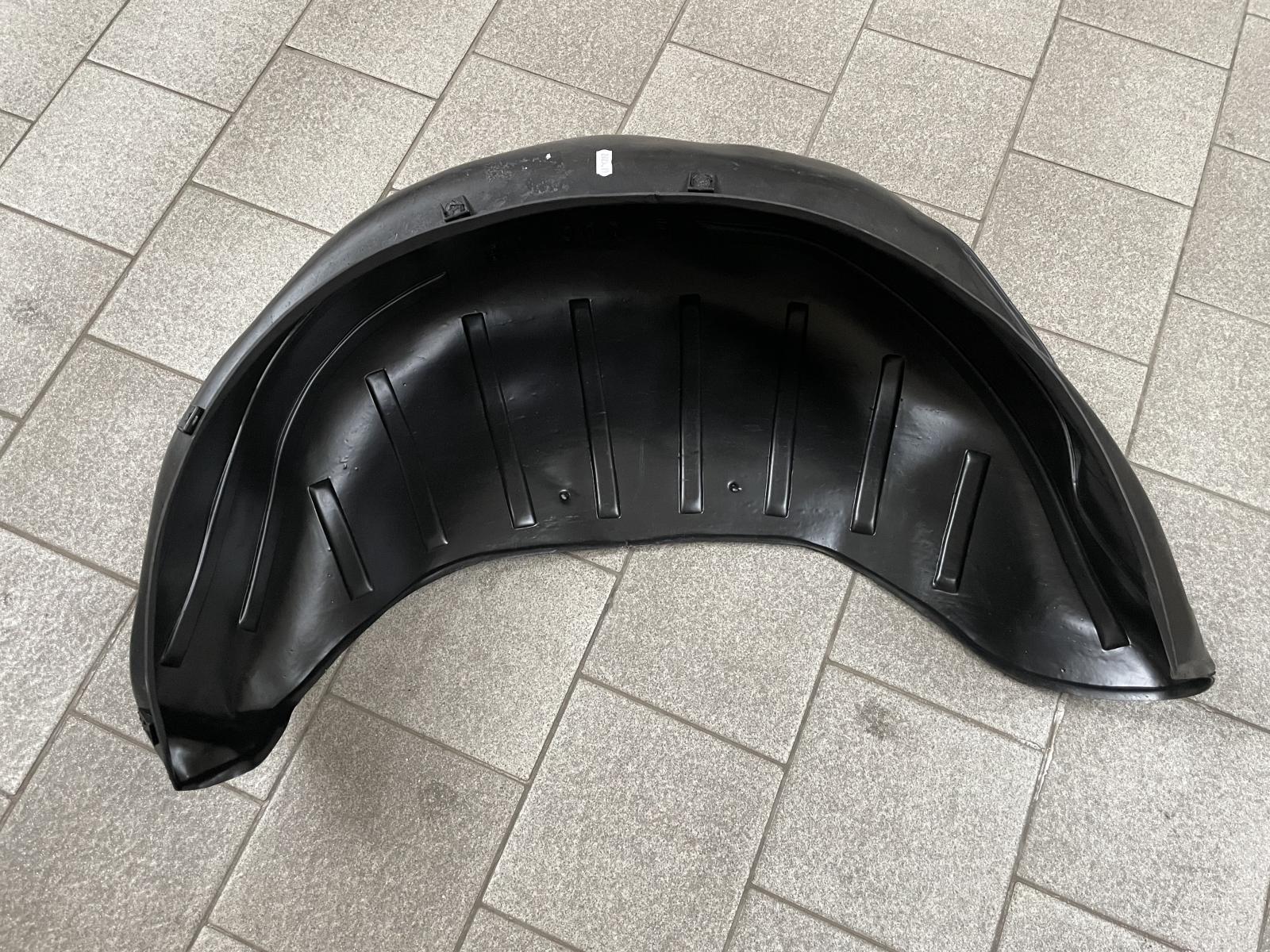 Защита арок задняя левая (подкрылок) Renault Scenic 1 рестайлинг 1999-2003