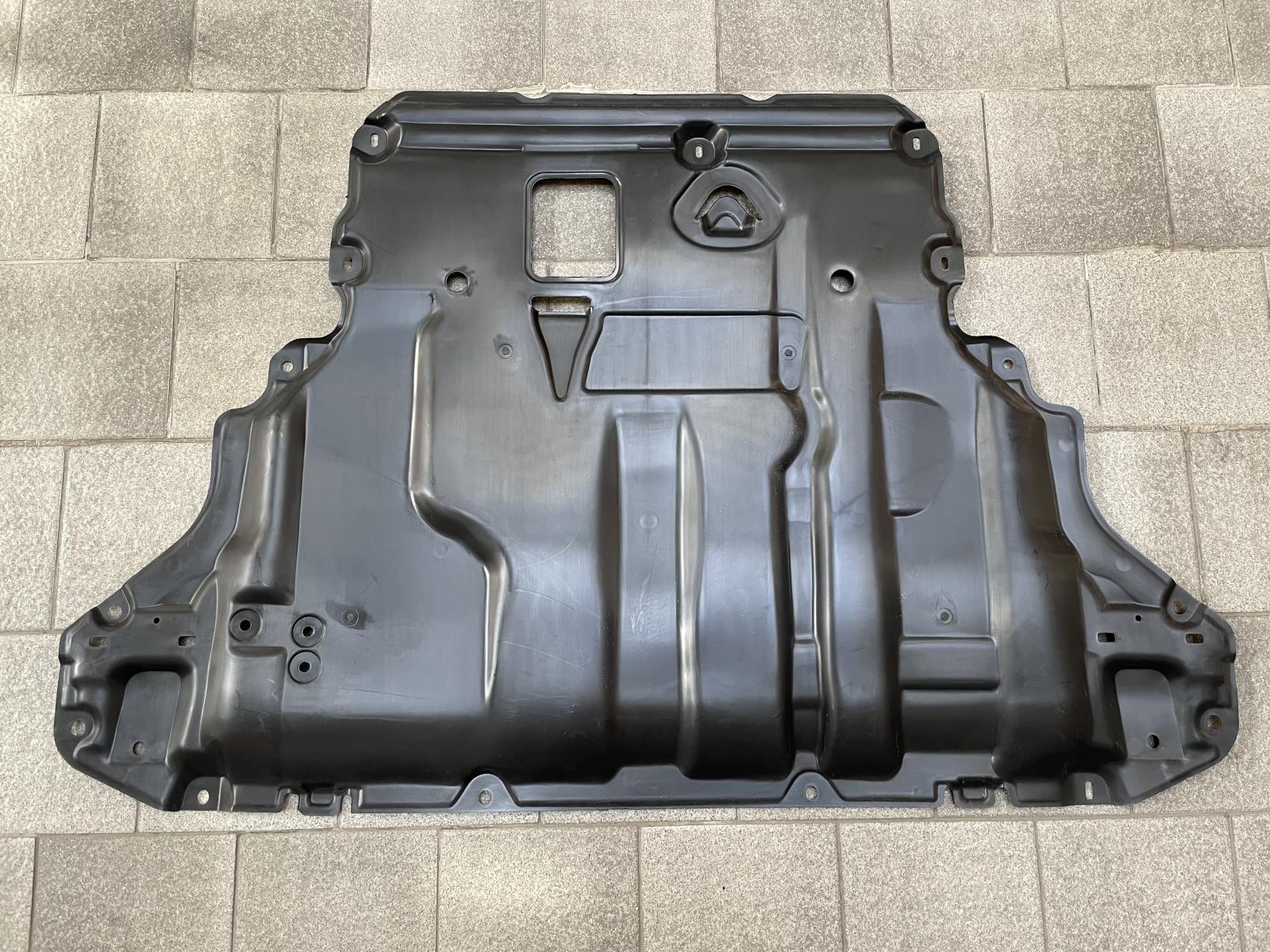 Защита двигателя Ford Focus 4 рестайлинг 2021-2025