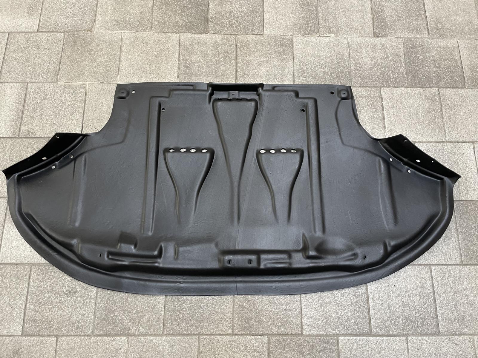 Защита двигателя Audi A6 C5 1997-2004