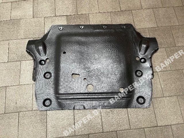 Защита двигателя Chevrolet Malibu IX