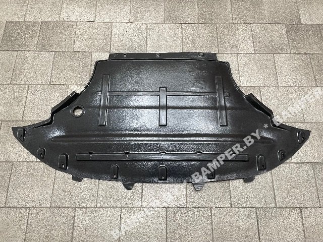 Защита двигателя Audi Q5 8R 2008-2012