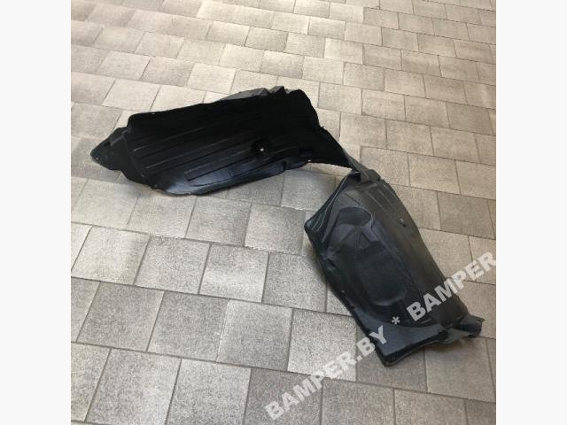 Защита арок передняя правая (подкрылок) Nissan Qashqai+2 2008-2013
