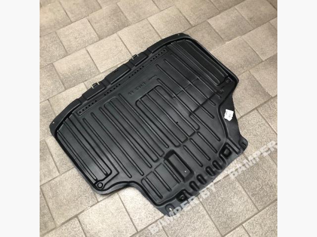 Защита двигателя Ford Fiesta VI 2008-2018