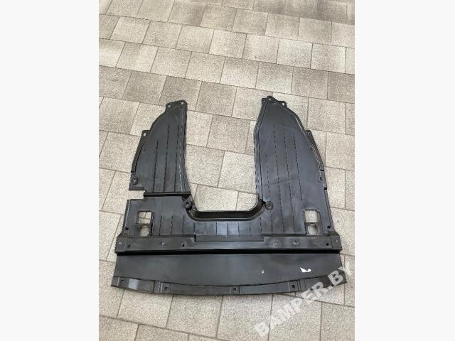 Защита двигателя Nissan Qashqai