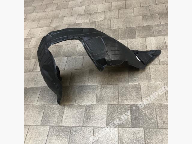 Защита арок передняя левая (подкрылок) Nissan Qashqai+2 2008-2013