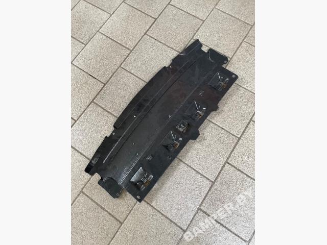 Защита бампера переднего Citroen C5 2004-2008
