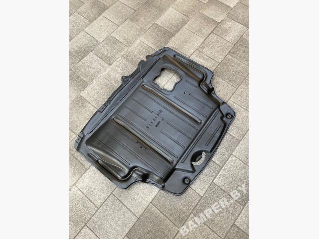 Защита двигателя Ford Fiesta 7