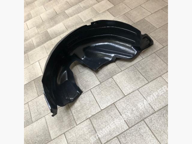 Защита арок задняя левая (подкрылок) Peugeot 207 2006-2013