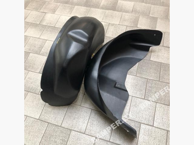 Защита арок задняя левая (подкрылок) Nissan Qashqai II
