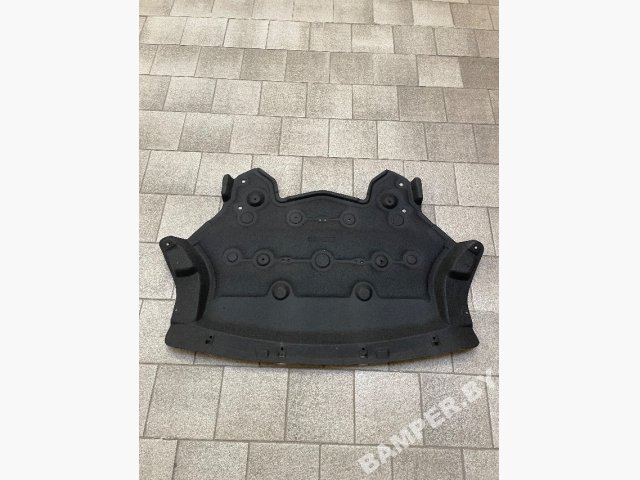 Защита двигателя BMW X5 F15 3 2013-2018