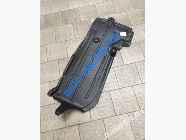 Защита двигателя Mercedes A W169
