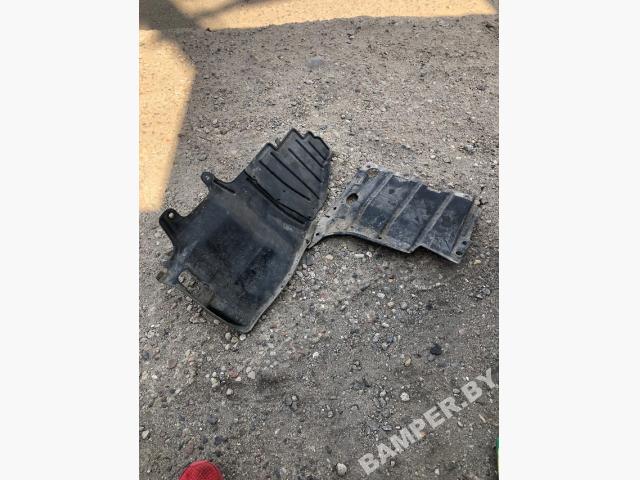 Защита двигателя Mitsubishi Lancer IX 2003-2010